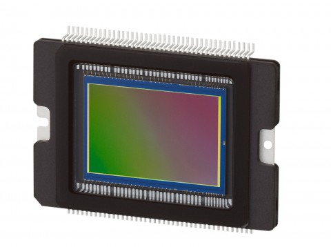 Canon EOS 60D - CMOS-Sensor